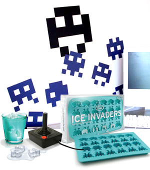 Stickers Muraux et stickers deco Stickers et Gla�ons Invaders chez stickboutik.com