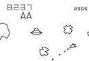Wall Stickers: Asteroids - Giant Wa...  Atari  - 29,95 €