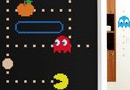 Stickers muraux PacMan:Fantomes