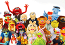 Stickers Géants: Muppets au complet   Les Muppets - 49.95 €