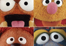 Stickers Géants: Gonzo - Dalles Murales  par Les Muppets - 34.95 €