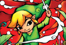 Stickers Géants: Zelda: Wind Waker Silver  Nintendo - 39.95 €