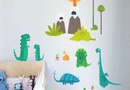 Wall Stickers  BabyBot