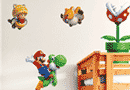 Stickers Géants: New Super Mario Bros...  Nintendo  - 54.95 €