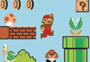 Wall Stickers: Super Mario Bros. Gi... Nintendo - 62.9 £