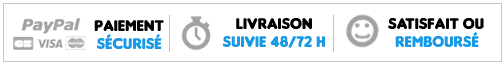 Stickboutik.com - Paiement scuris - Livraison - Garantie