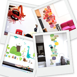 Wall Stickers & Wall Decals: All our new releases