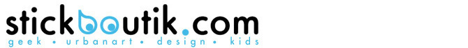 stickers muraux et stickers design - visitez notre boutique de stickers: stickboutik.com