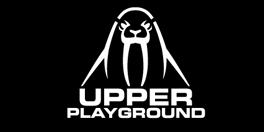 Stickers muraux gants Upper Playground