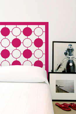 Nico Headboard par Mina Javid