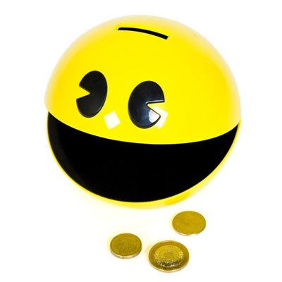 Tirelire sonore  Pac-Man   14,95 € - Stickboutik.com