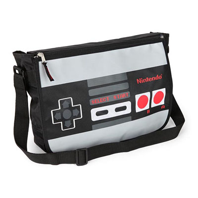 Sac Réversible NES besace Nintendo à 27,90 € - Stickboutik.com
