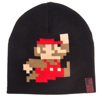 Bonnet Super Mario Bros. Nintendo à 15,99 € - Stickboutik.com