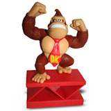 Figurine Donkey Kong - Nintendo - Presse-papiers - Gadgets Geek sur Stickboutik.com