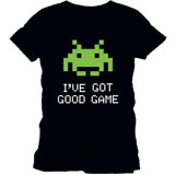 I´ve Got Good Game - par Taito - Gadgets Geek sur Stickboutik.com