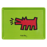 Gadgets-Geek: Plateau Dog - Large - Keith Haring