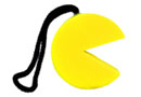 Cadeaux Geek et Gadgets Déco Geek Savon corde - Pac-Man  : 3.90 €