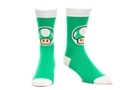 Gadgets-Geek: Chaussettes Nintendo Mushroom Vert - -  Super Mario
