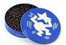 Boutique Cadeaux Keith Haring - PopShop Chocolats Boite Etoile - Keith Haring : 6,5 €