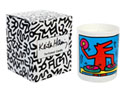 Boutique Cadeaux Keith Haring - PopShop Bougie parfumée DJ - Keith Haring : 34.00 €