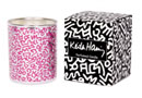 Boutique Cadeaux Keith Haring - PopShop Bougie parfumée Graffiti - Keith Haring : 27.90 €
