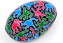 Boutique Cadeaux Keith Haring - PopShop Chocolats Oeuf en mé... - Keith Haring : 5,95 €