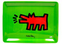 Boutique Cadeaux Keith Haring - PopShop Plateau Dog - Moyen - Keith Haring : 8.50 €
