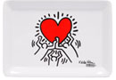 Boutique Cadeaux Keith Haring - PopShop Plateau Heart - Moyen - Keith Haring : 10.00 €