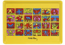 Boutique Cadeaux Keith Haring - PopShop Plateau 24 boxes - Large - Keith Haring : 14.90 €