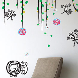 Kids Wall Stickers & Decals by  WeeGallery