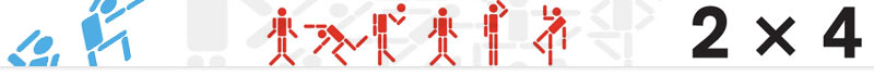 Stickers Muraux et stickers deco Personnages Icones large  chez stickboutik.com