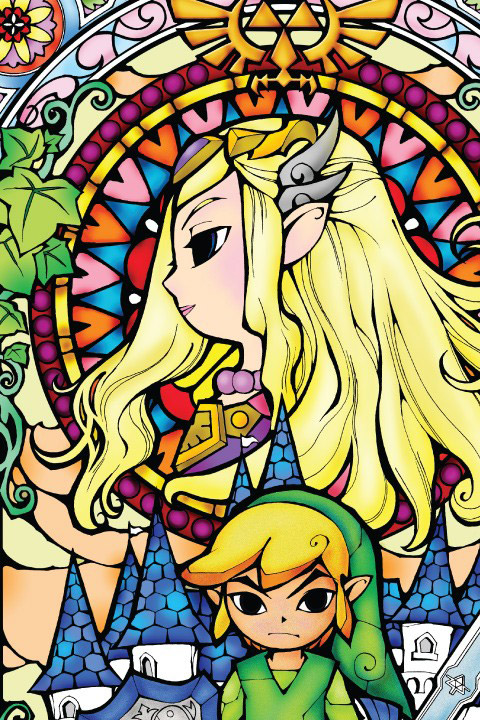 The Legend of Zelda: Princess par  Nintendo