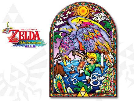 Zelda Wind Waker: Helmaroc King Wall Decals  Nintendo: Sticker / Wall Decal Outline