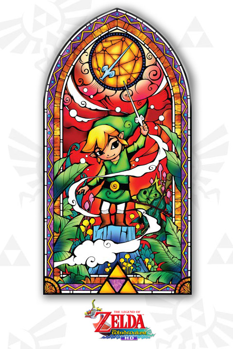 Zelda: Wind Waker Silver par  Nintendo