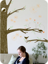 Stickers muraux Branches par @my Ruppel