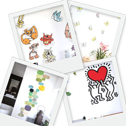 stickers PopArt, Design, Geek ou Kidsnos meilleures ventes de stickers