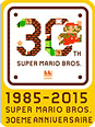 30eme Anniversaire de Super Mario Bros