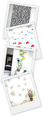 All our latest Giant Wall Sticker releases on Stickboutik.com