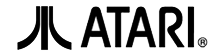 ATARI chez Stickboutik stickboutik.com : nouvelle collection de stickers muraux ATARI