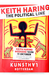 Rétrospective PopArt Keith Haring au Kunsthal de Rotterdam Rétrospective PopArt Keith Haring au Kunsthal de Rotterdam