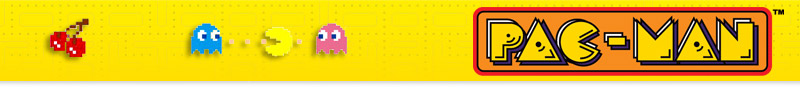 stickers muraux PacMan: nouvelle collection chez stickboutik.com