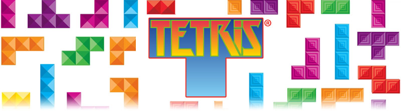 stickers muraux Tetris: une collection inédite chez stickboutik.com