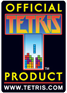 stickers Tetris Officiels et inédits