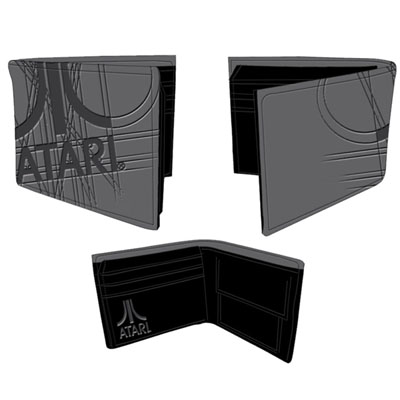 Porte Monnaie Logo Atari  11,90 € - Stickboutik.com