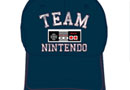 Gadgets-Geek: Casquette Baseball Team - Nintendo