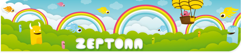 Zeptonn: Stickers muraux géants Urban & Street Art. Adhésif mural décoratif urban design. Collection exclusive et originale stickers Pop-Art - stickers StreetArt - stickers Art-Toys - stickers UrbanArt